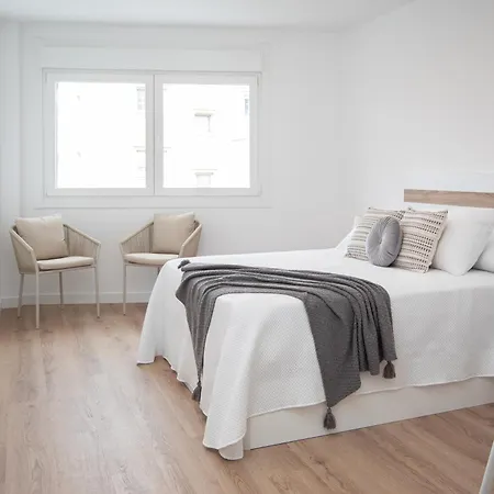 Apartamento Ag Piso Terracina 1, Playa A 50m *