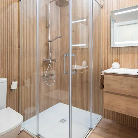 Apartamento Ag Piso Terracina 1, Playa A 50m