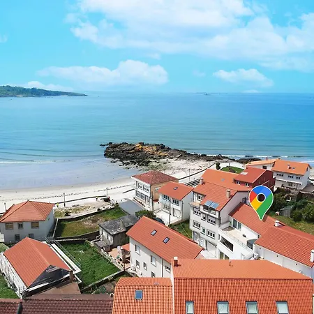 Ag Piso Terracina 1, Playa A 50m Ézaro