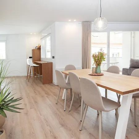 Ag Piso Terracina 1, Playa A 50m Apartamento