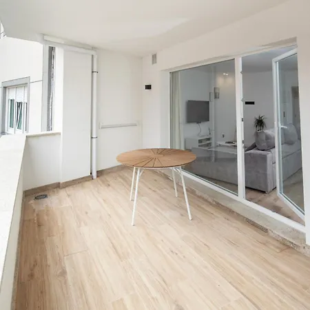 Apartamento Ag Piso Terracina 1, Playa A 50m *
